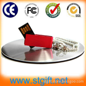 Free Sample Sales Volume 500k 2GB~128GB Flash Memory Metal USB Flash Disk